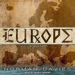 Europe - A History - Norman Davies